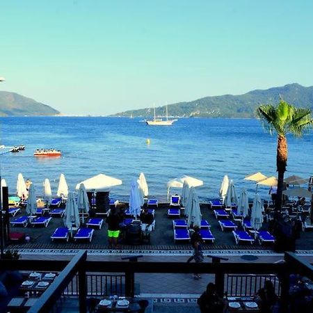 La Beirut Beach Hotel Marmaris Eksteriør billede