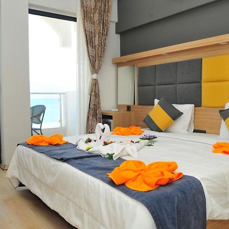 La Beirut Beach Hotel Marmaris Eksteriør billede
