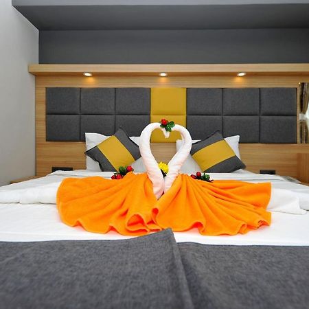 La Beirut Beach Hotel Marmaris Eksteriør billede