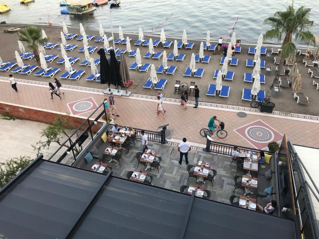 La Beirut Beach Hotel Marmaris Eksteriør billede