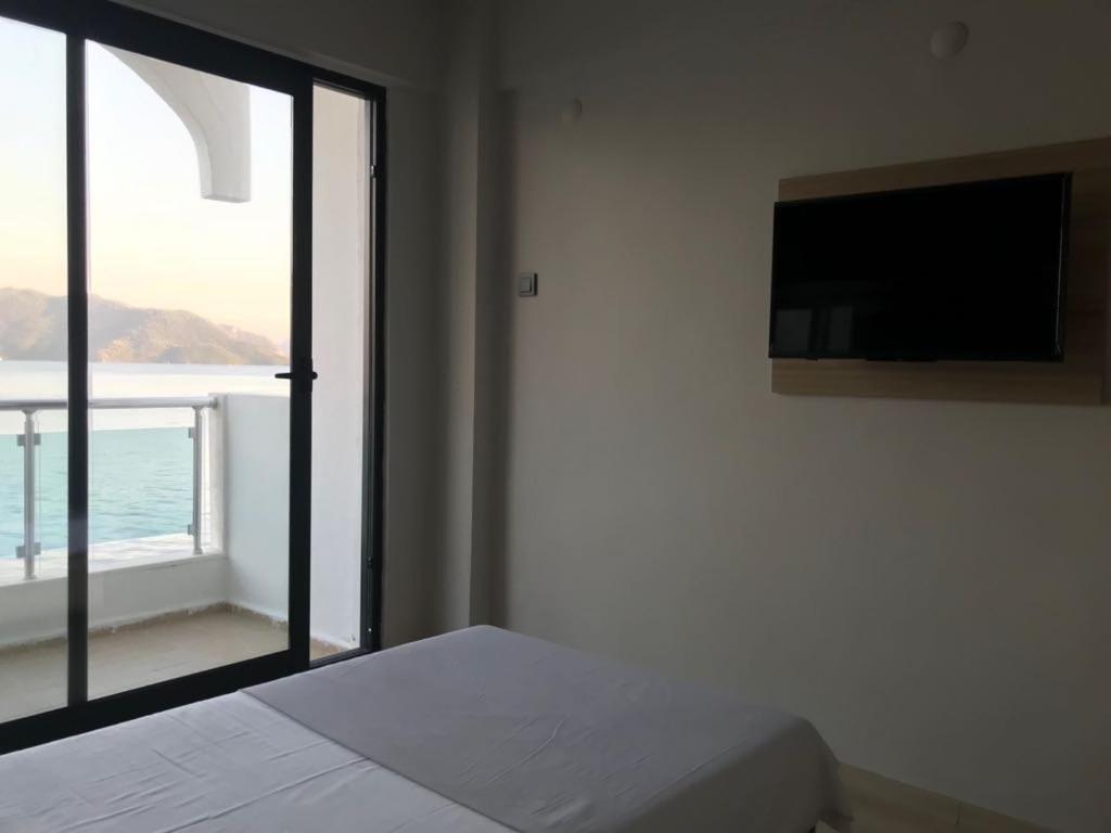 La Beirut Beach Hotel Marmaris Eksteriør billede
