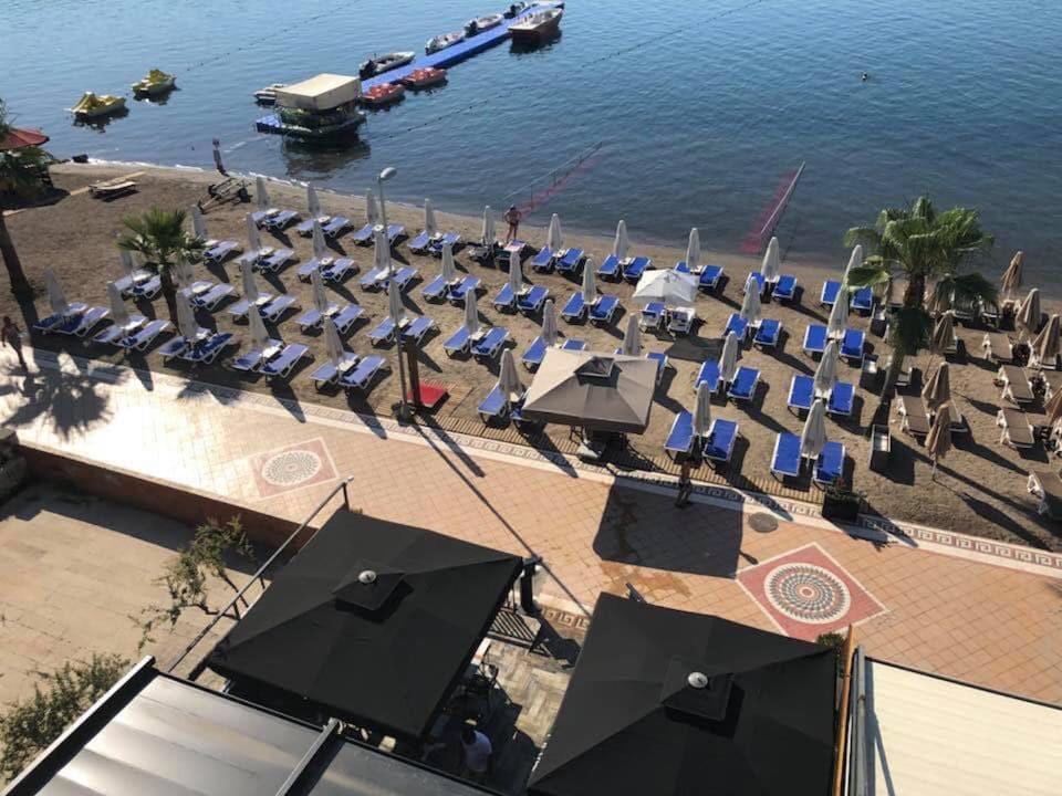 La Beirut Beach Hotel Marmaris Eksteriør billede