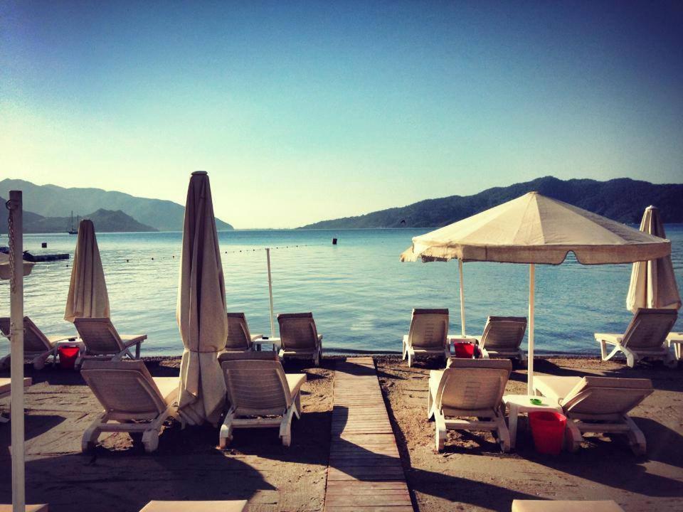La Beirut Beach Hotel Marmaris Eksteriør billede