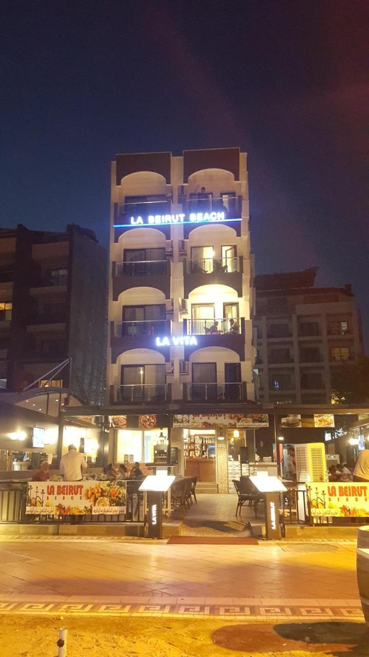 La Beirut Beach Hotel Marmaris Eksteriør billede