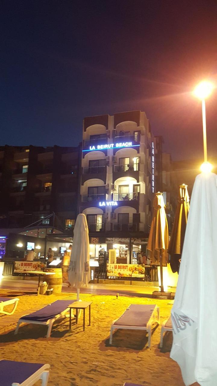 La Beirut Beach Hotel Marmaris Eksteriør billede