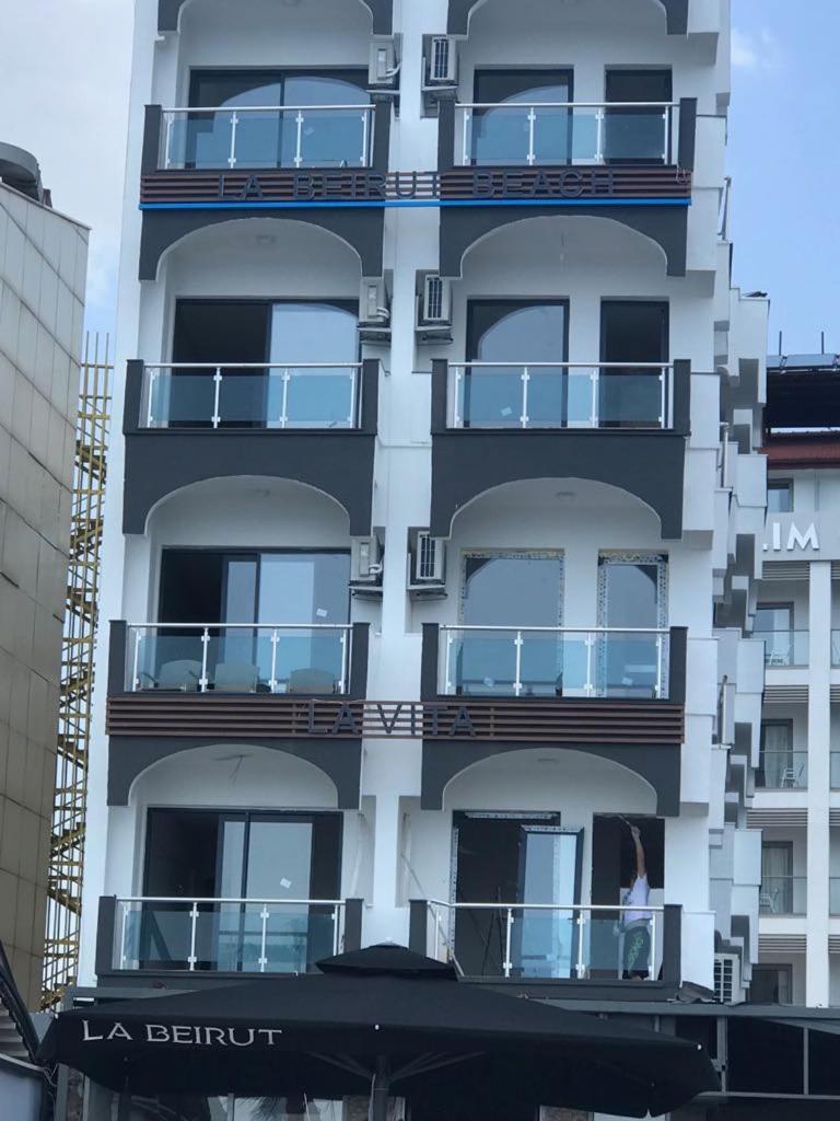 La Beirut Beach Hotel Marmaris Eksteriør billede