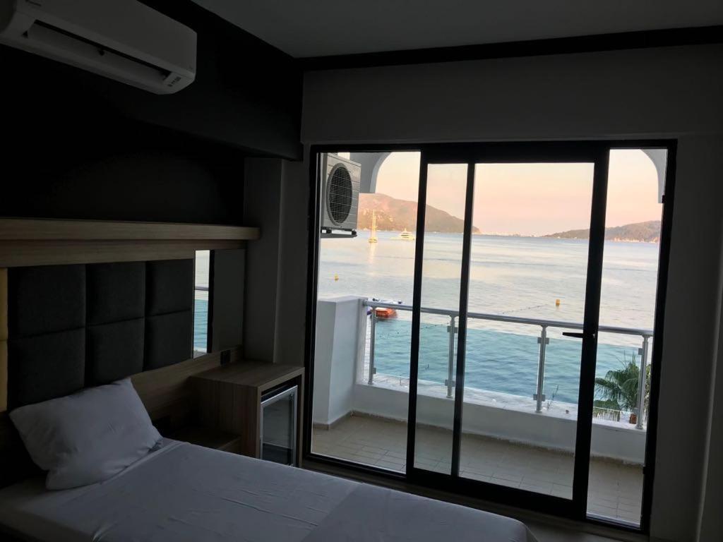 La Beirut Beach Hotel Marmaris Eksteriør billede