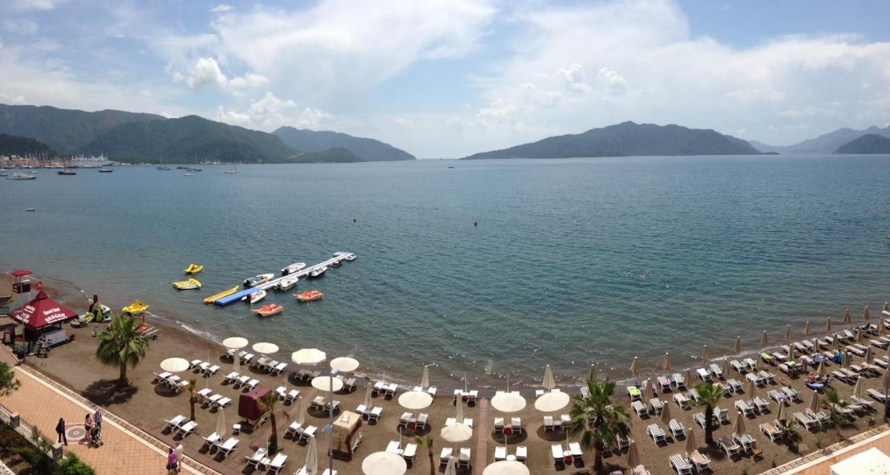 La Beirut Beach Hotel Marmaris Eksteriør billede