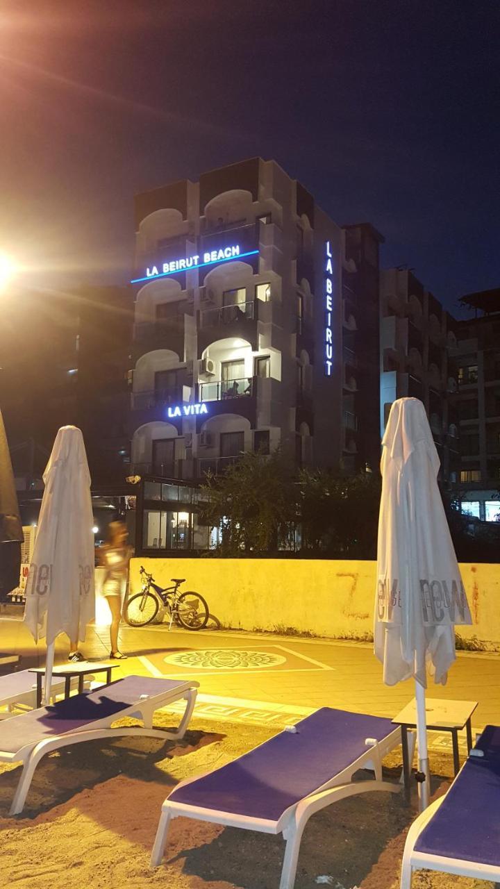 La Beirut Beach Hotel Marmaris Eksteriør billede