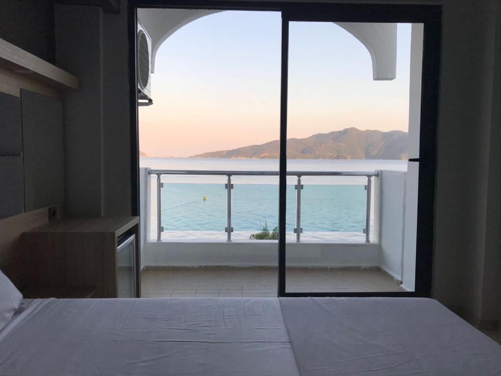 La Beirut Beach Hotel Marmaris Eksteriør billede