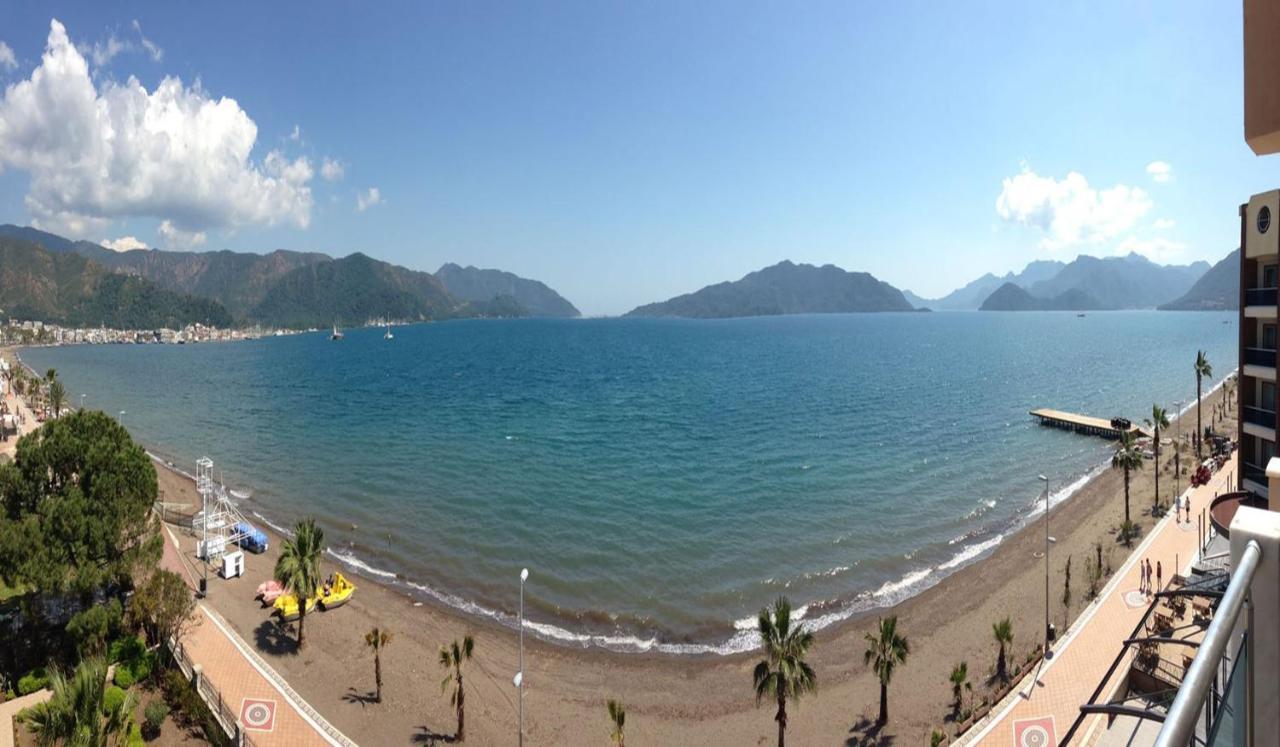 La Beirut Beach Hotel Marmaris Eksteriør billede