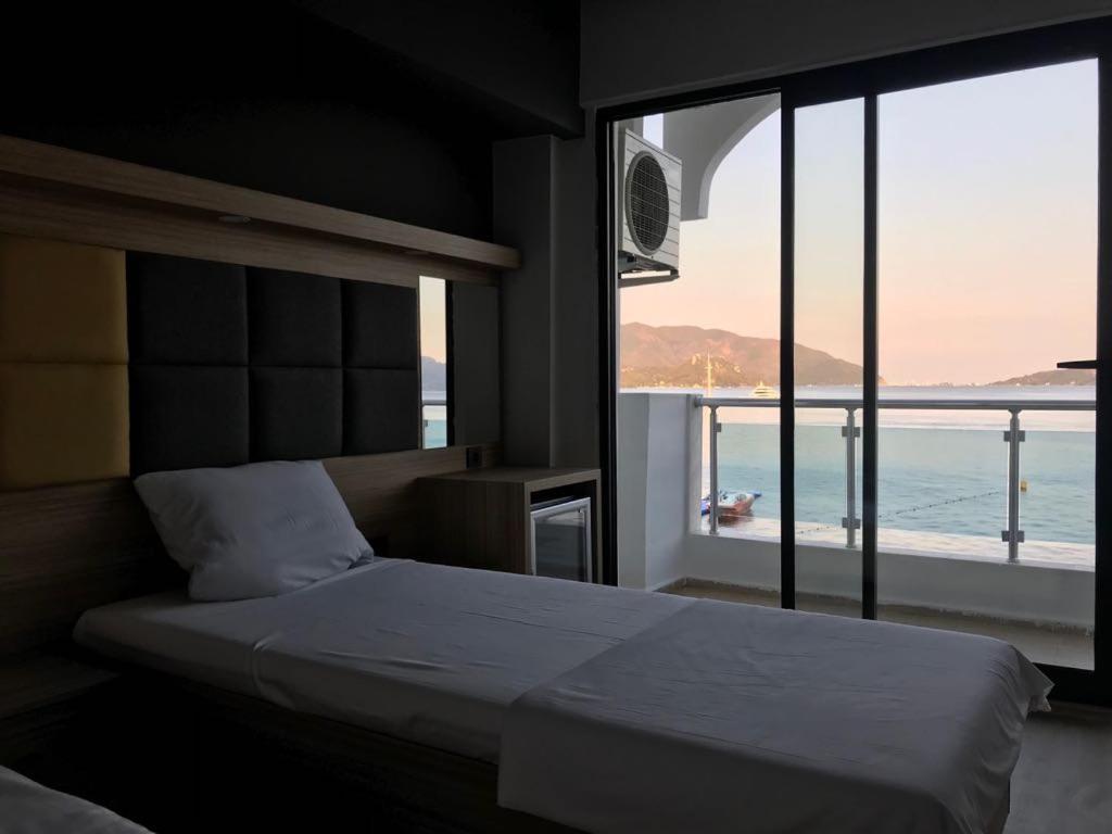 La Beirut Beach Hotel Marmaris Eksteriør billede