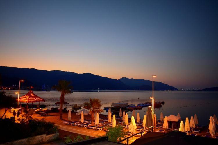 La Beirut Beach Hotel Marmaris Eksteriør billede
