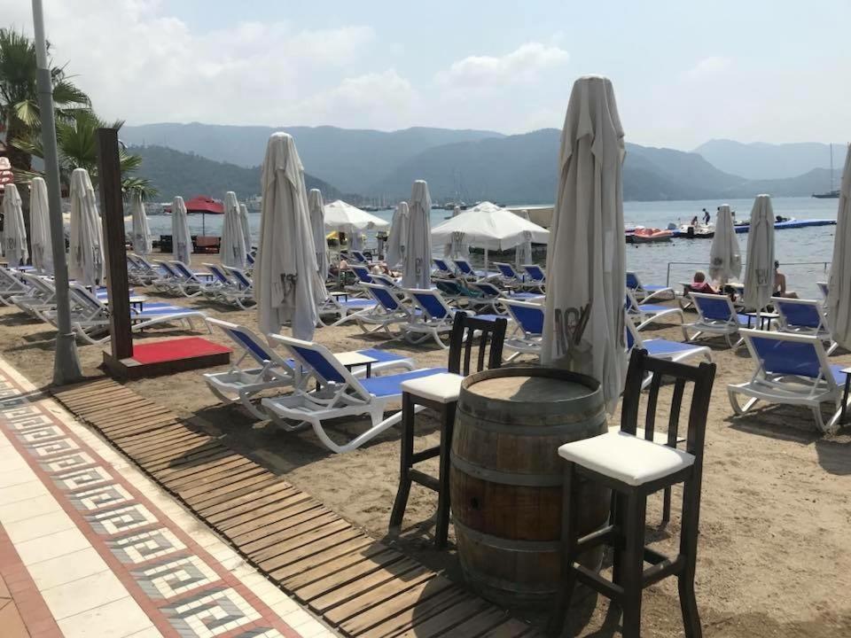 La Beirut Beach Hotel Marmaris Eksteriør billede