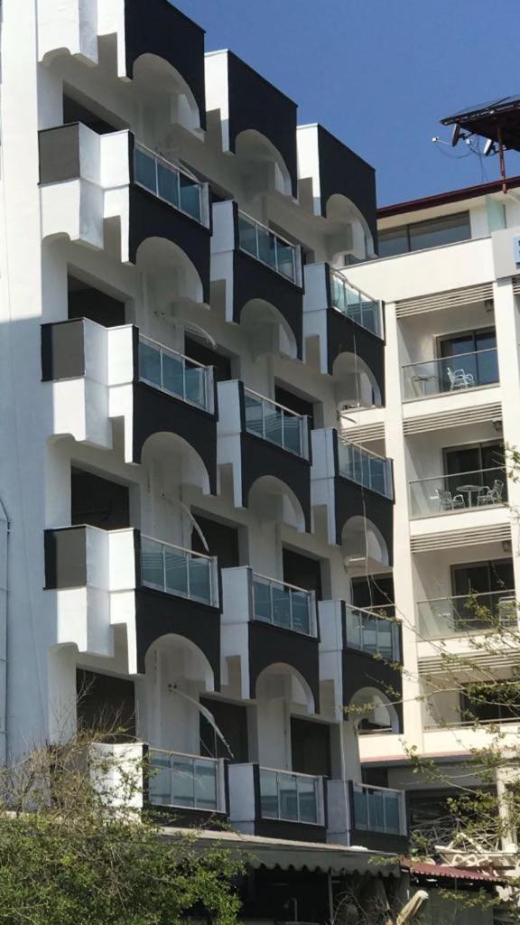 La Beirut Beach Hotel Marmaris Eksteriør billede