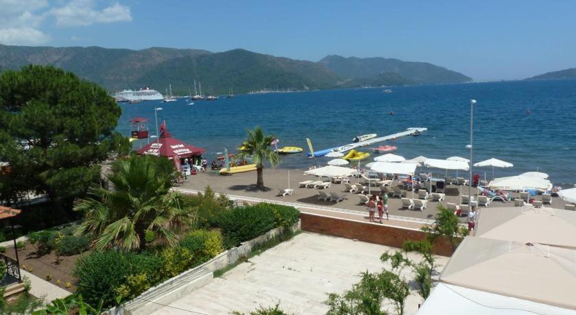 La Beirut Beach Hotel Marmaris Eksteriør billede