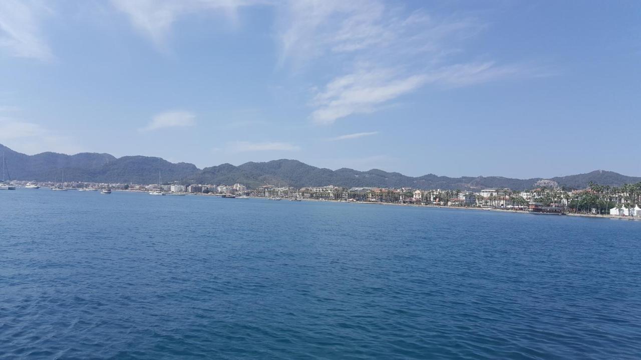 La Beirut Beach Hotel Marmaris Eksteriør billede