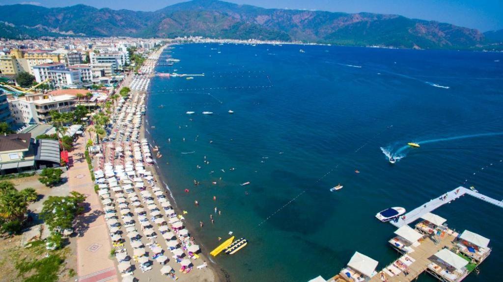La Beirut Beach Hotel Marmaris Eksteriør billede