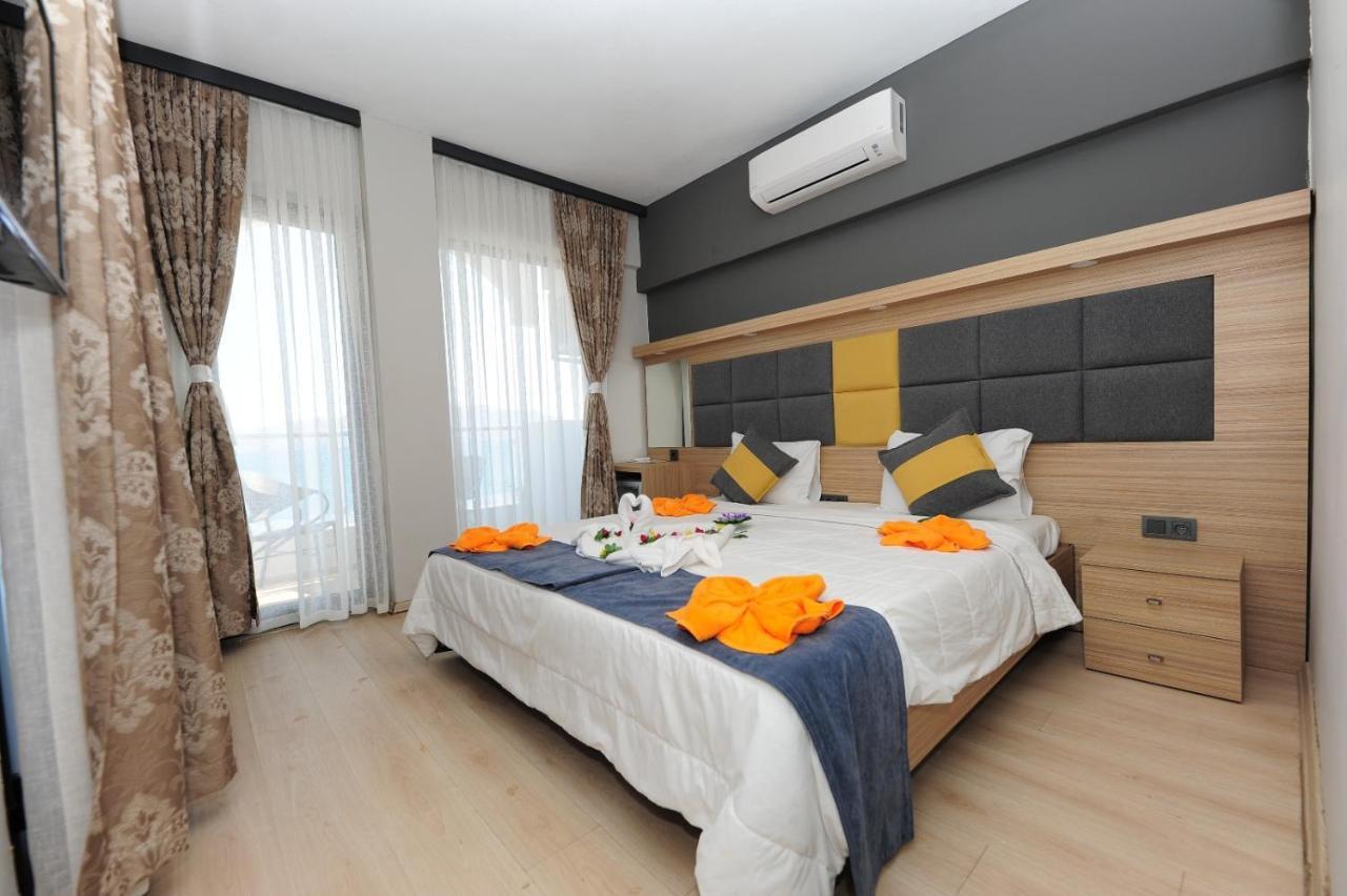 La Beirut Beach Hotel Marmaris Eksteriør billede