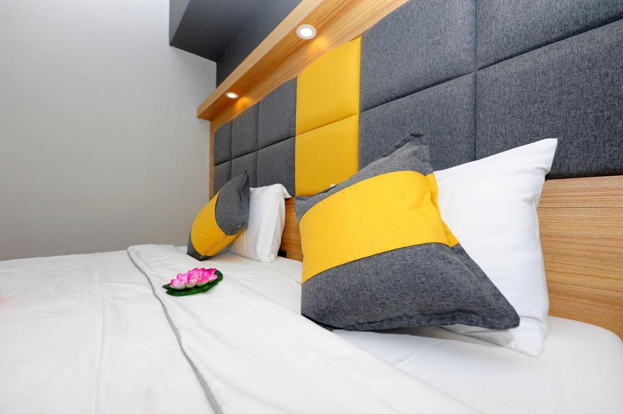 La Beirut Beach Hotel Marmaris Eksteriør billede