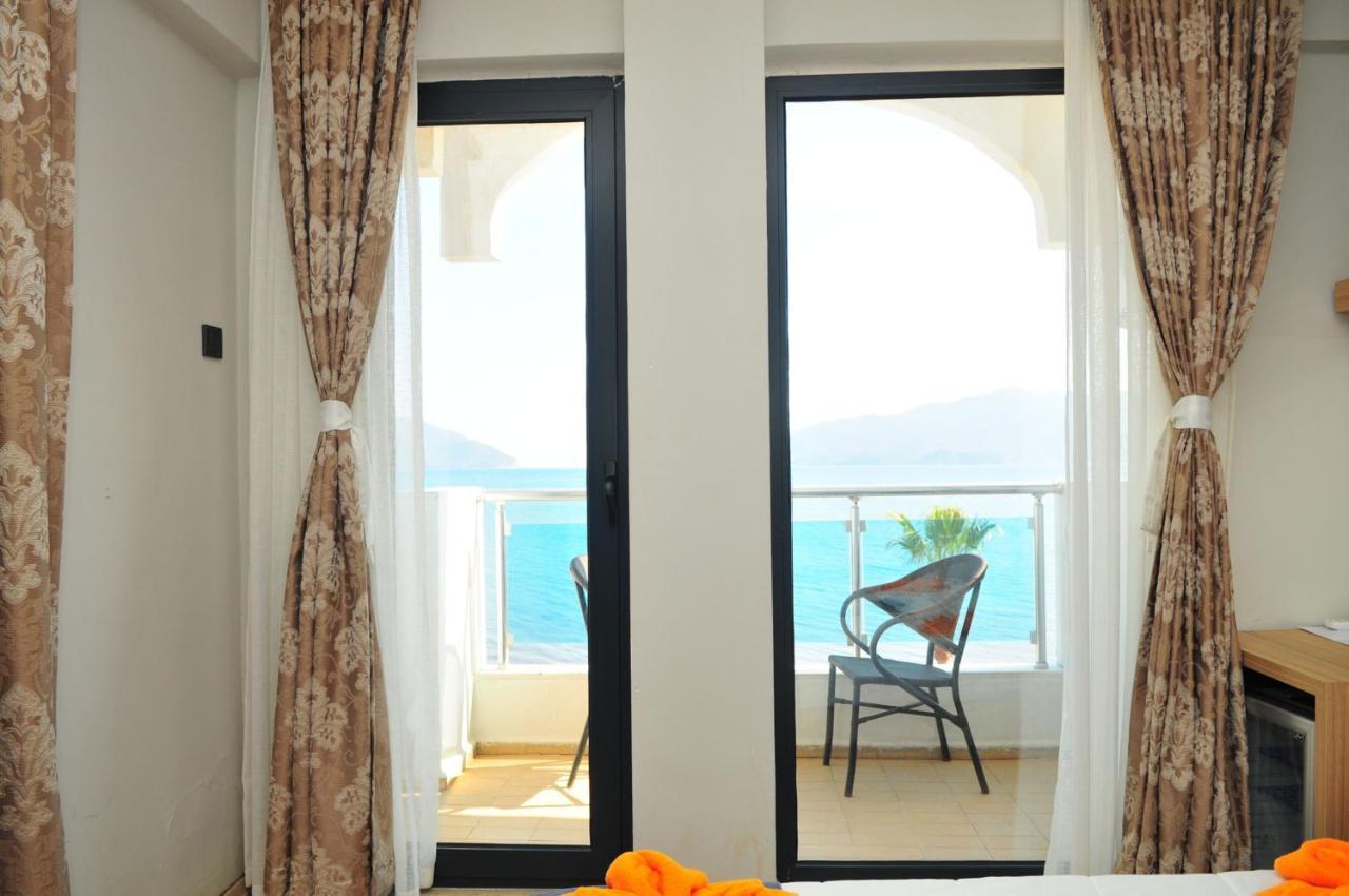 La Beirut Beach Hotel Marmaris Eksteriør billede