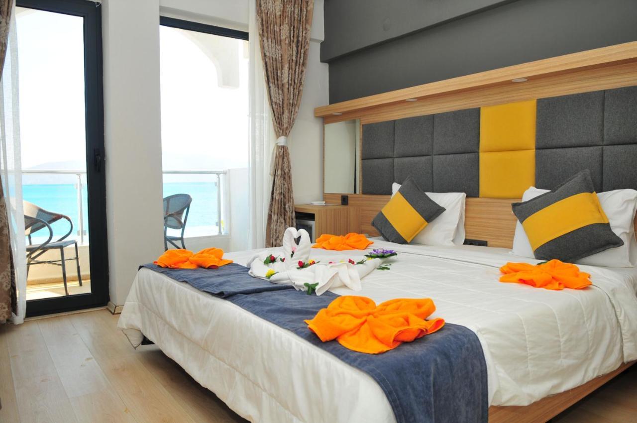 La Beirut Beach Hotel Marmaris Eksteriør billede