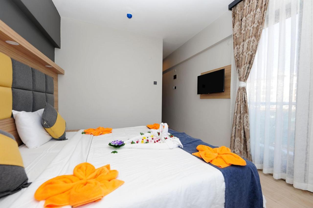 La Beirut Beach Hotel Marmaris Eksteriør billede