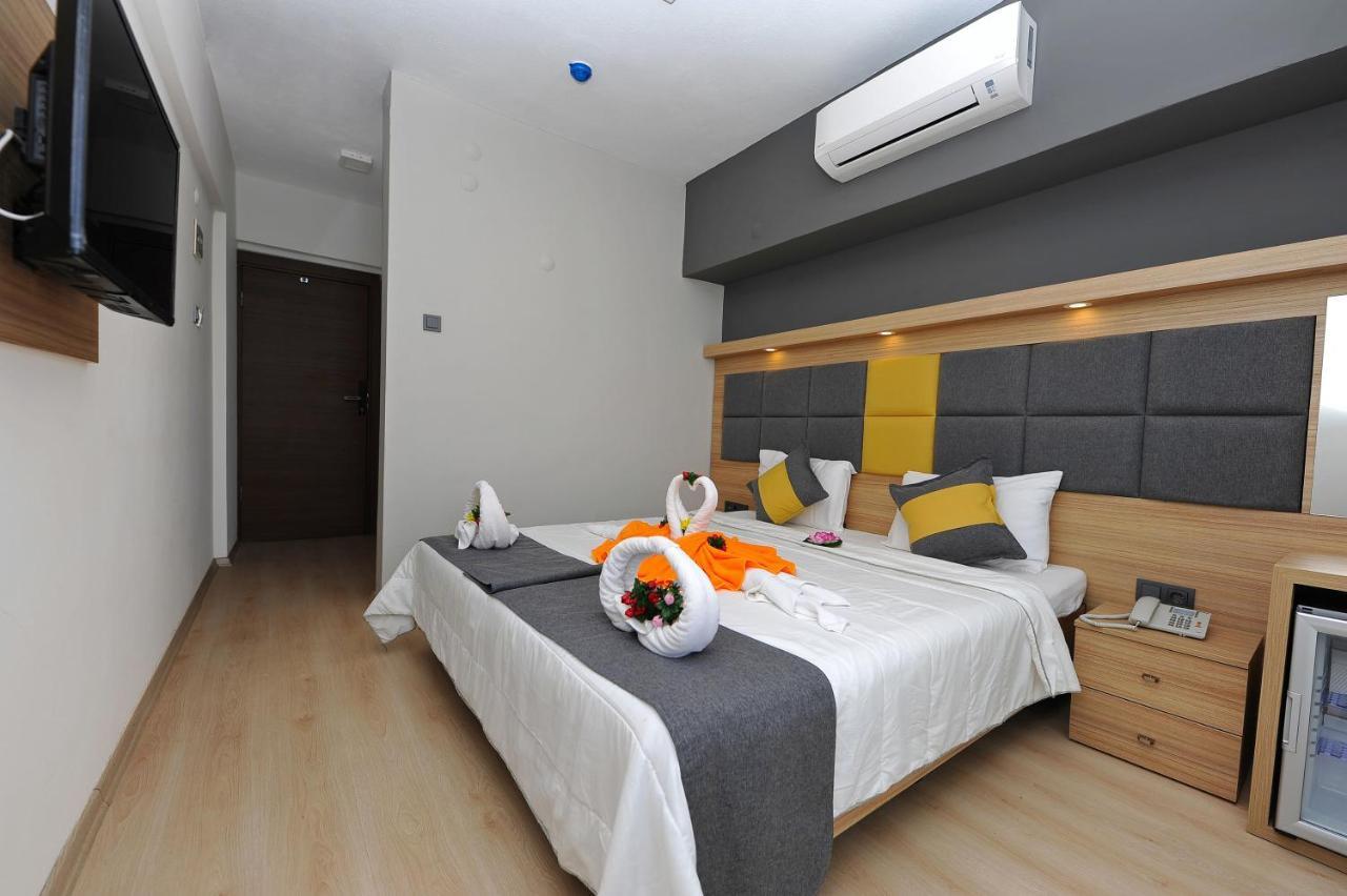 La Beirut Beach Hotel Marmaris Eksteriør billede