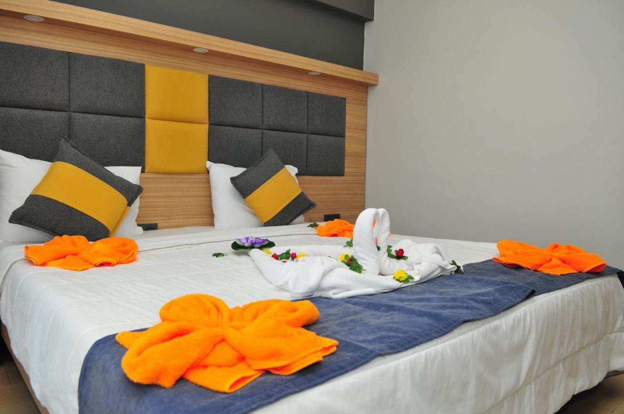 La Beirut Beach Hotel Marmaris Eksteriør billede
