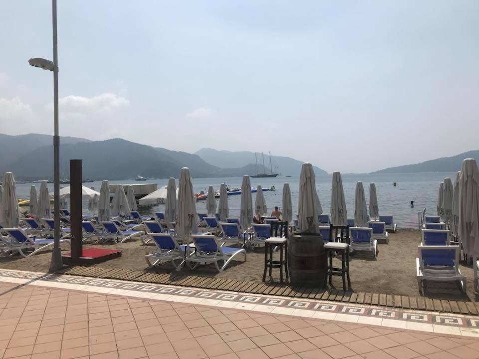 La Beirut Beach Hotel Marmaris Eksteriør billede