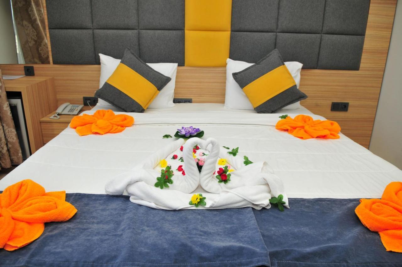 La Beirut Beach Hotel Marmaris Eksteriør billede